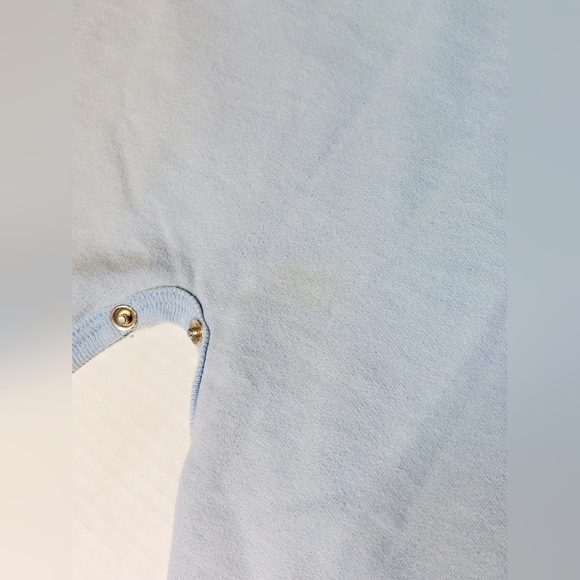 Vintage Blue Buster Brown 1 Piece Giraffe outfit 12 months - Picture 4 of 7